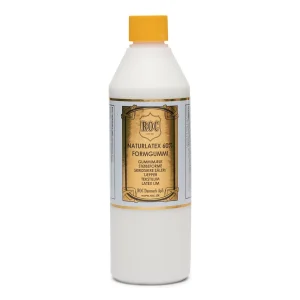 Latex Gummimælk - Hvid 500ml
